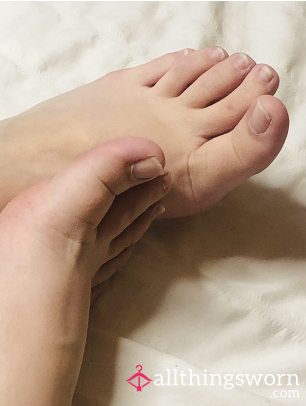Just My Cute Feet