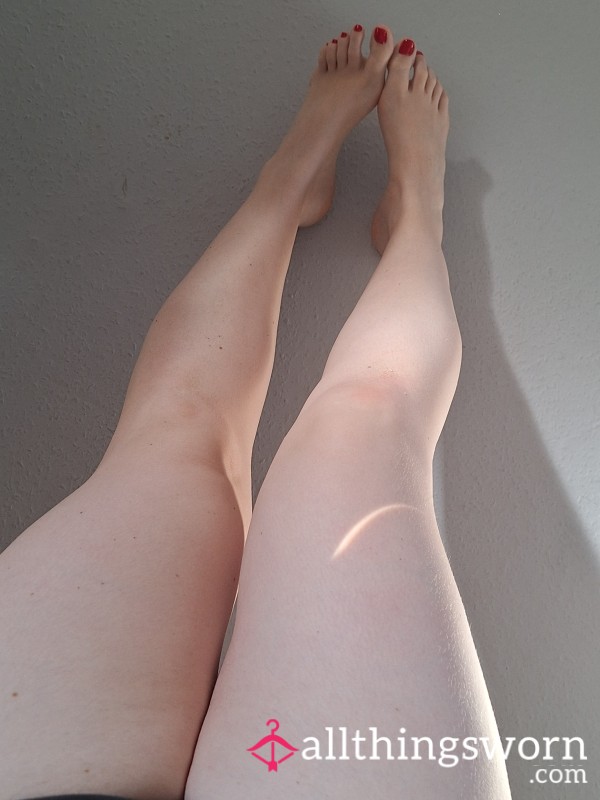 Just My Feet And Soles