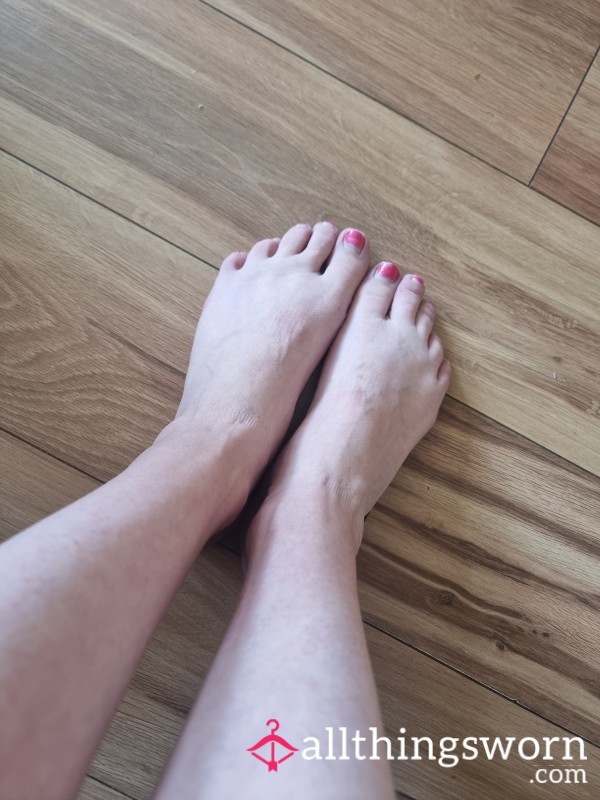 Just My Little Feet