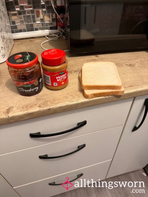 Just My 👣 Making You A Feet Bread 🍞