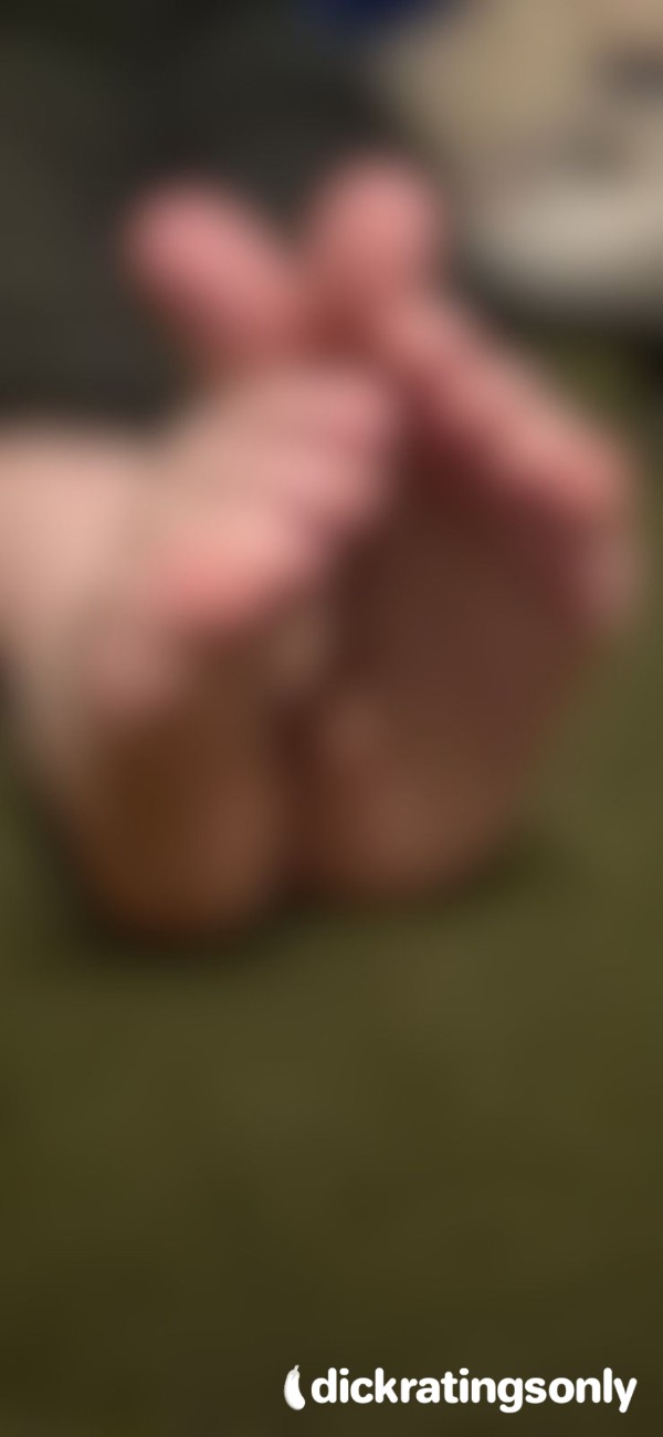 My Naked Feet