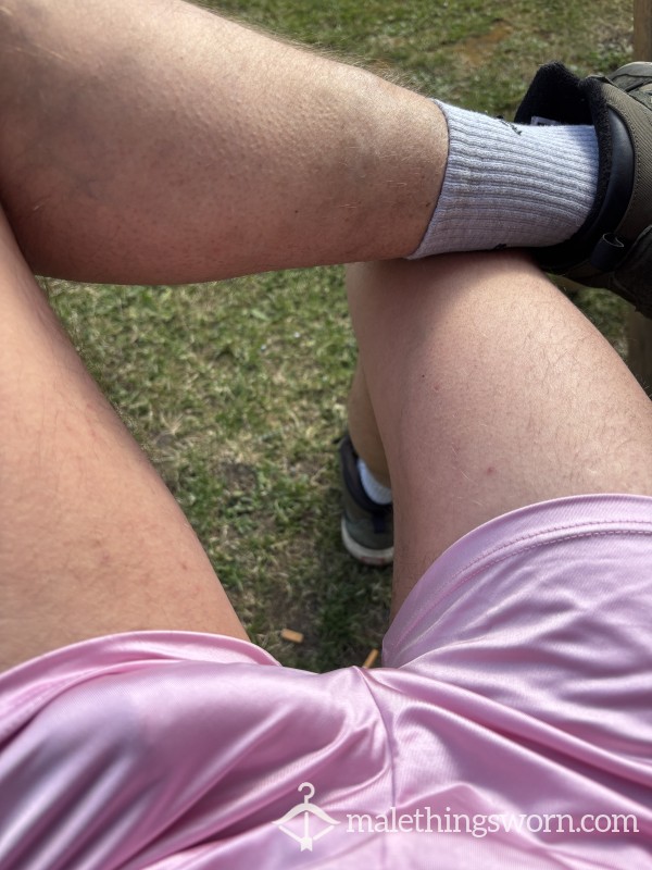 Just My Perfectly Formed Uncut C*ck Soft And Then Hard