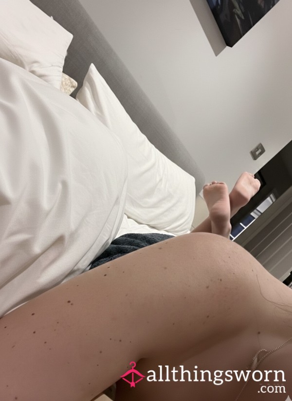 Just Out Of The Bath