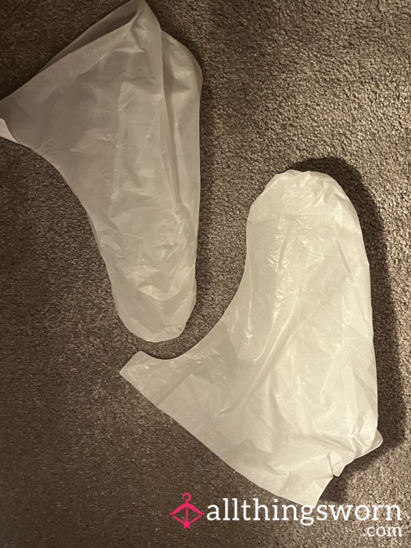 Just P**led This Off My Soft, Warm Feet… Ready For You Now :)