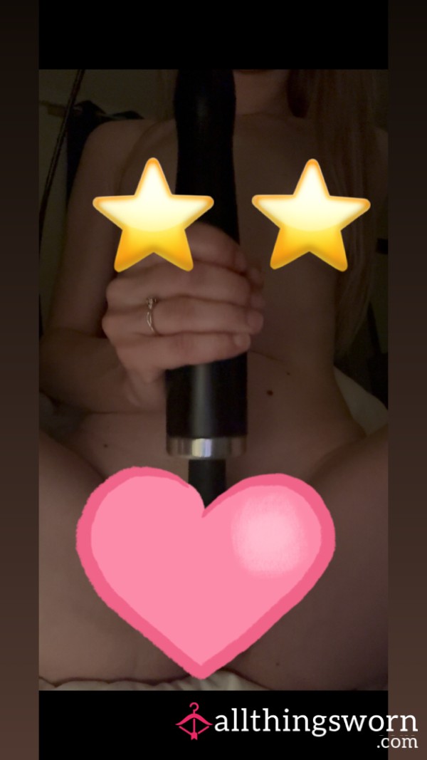 Just Playing With My Doxy🪄