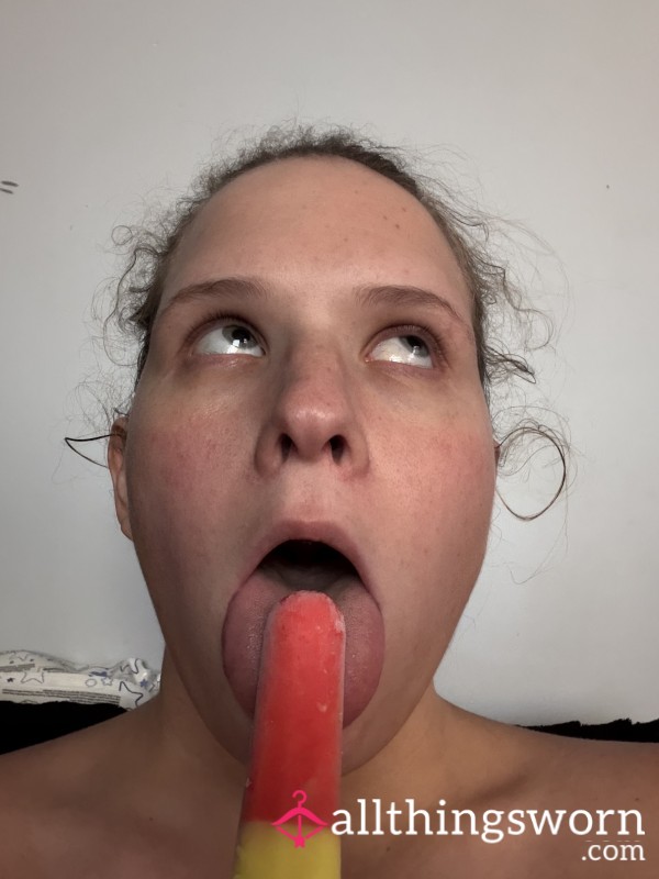 Just Pretend I’m Sucking Your 🍆