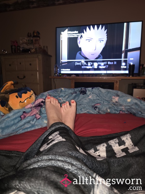 Just Relaxing