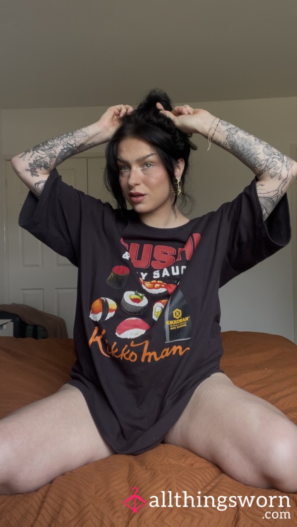 Just Saying Hi