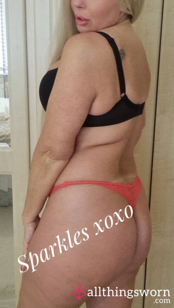 Just Slipped Out Of These. Still Warm 😘