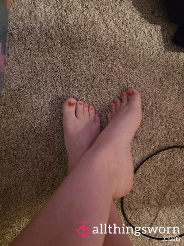Just Some Feet