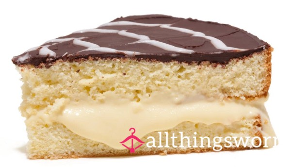 Just The Cream Pie