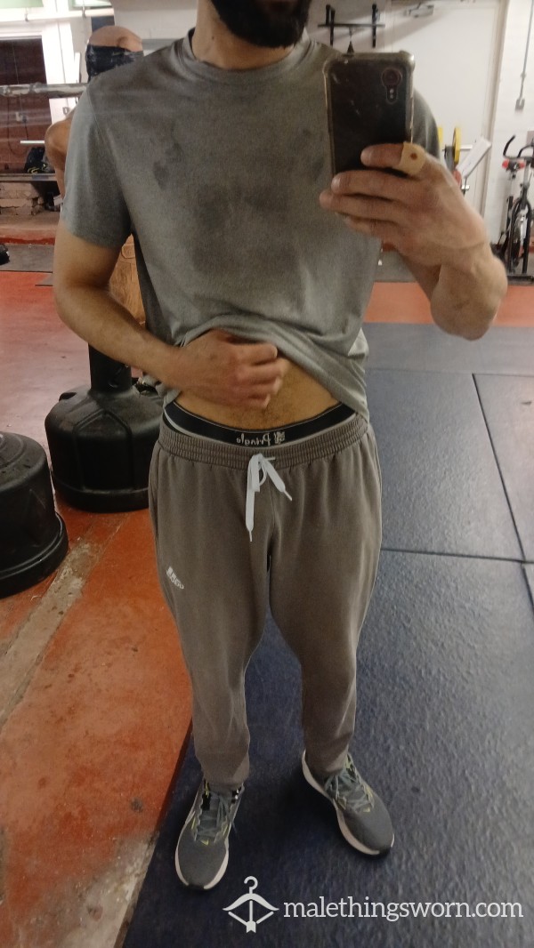 Just Trained