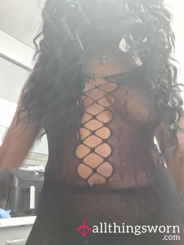 Just Tried On Some New Lingerie, What Do You Think.