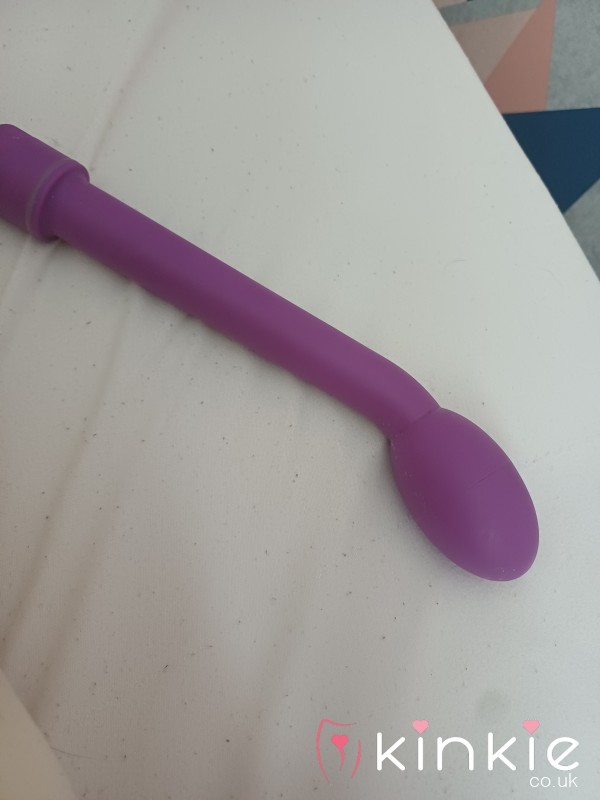 Just Used Vibrator