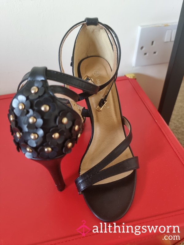 Just Walk In My Summer Heels