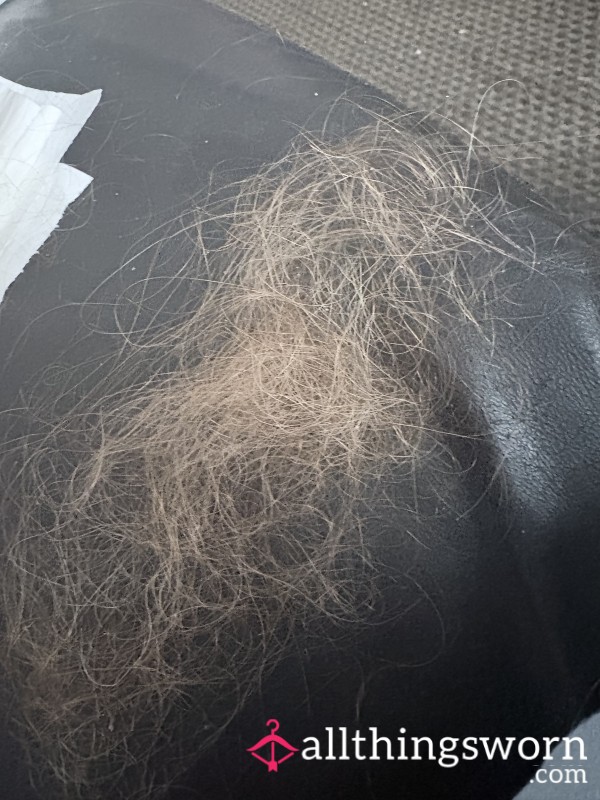 Just Washed My Hair This Is What Came Out