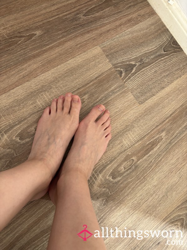 Just When You Thought These Feet Couldn’t Get Any Better 😍
