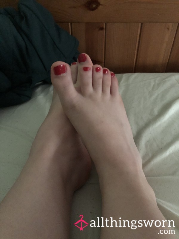Just Woken Up, Fresh Feet