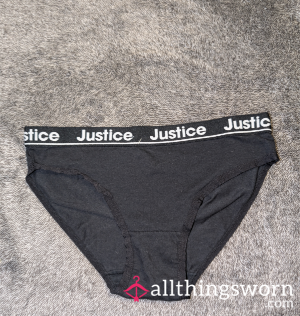 [Justice Panties Special Pair (Girl Panties)