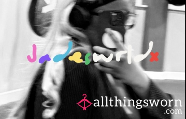 Gym Bundle - 1 Thong And 1 Pair Of Socks (24HRS) 💗🌎