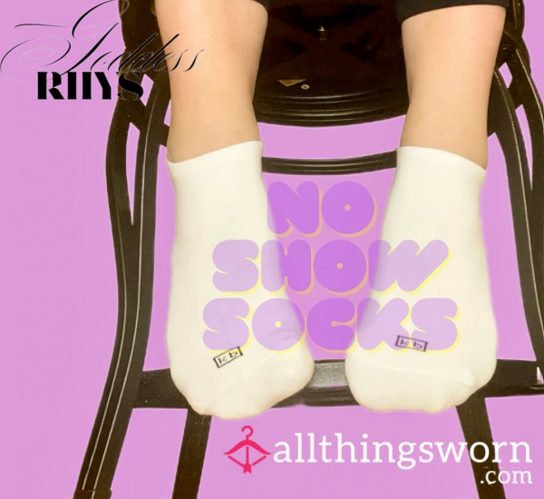 K. Belle No Show Socks