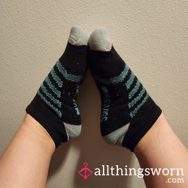 K Swiss Women's Ankle Socks