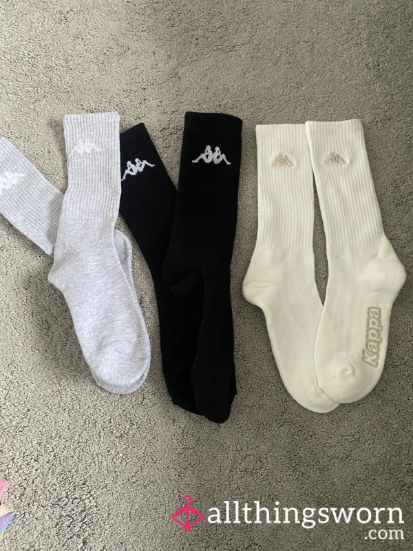 Kappa Socks