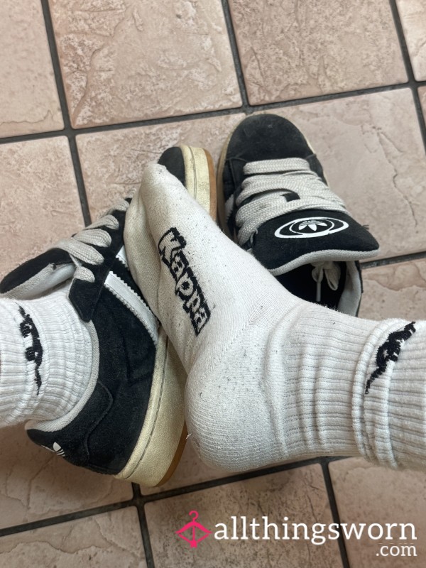 Kappa Socks, Multiple Pairs Available