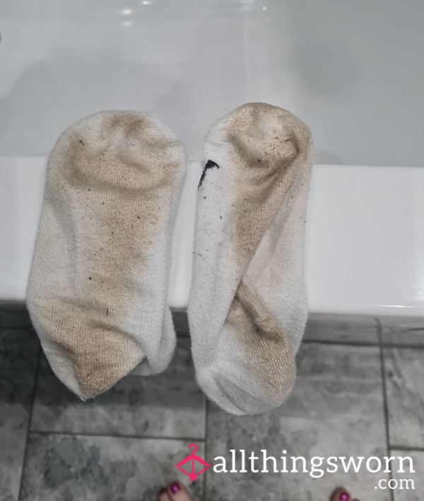 Kappa Trainer Socks.