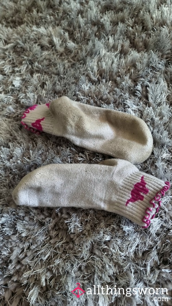 Kappa Sweaty Work Socks 😈