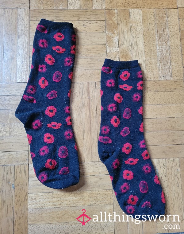 Kate Spade Crew Socks