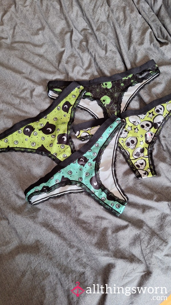 Kawaii Panties And Thongs
