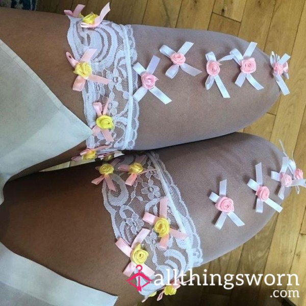 🎀 Kawaii Stockings Size 3/4