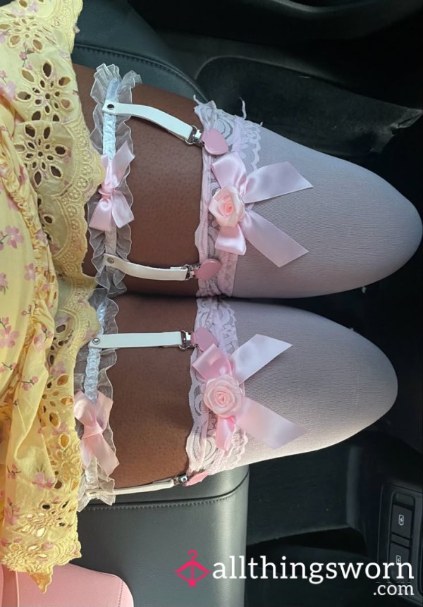 🎀 Kawaii Stockings Size 3/4