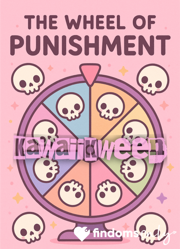 🎀☠The Wheel Of Punishment☠🎀