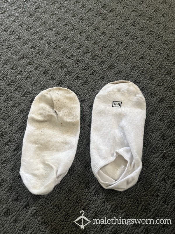 KB Socks Worn For More Than A Week