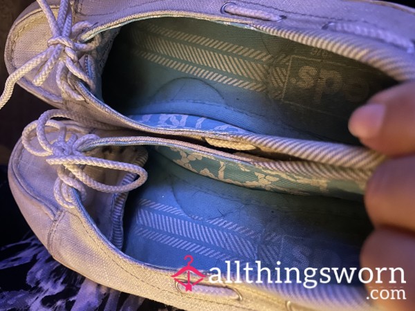Keds Flat Slip Ons