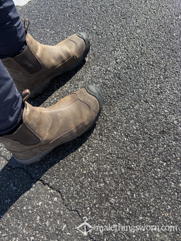 Keen Boots