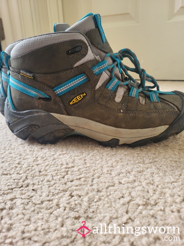 KEEN Hiker Boots