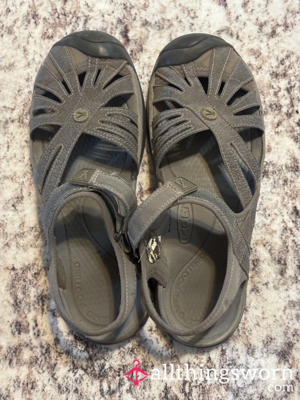 Keen’s Hiking Sandals