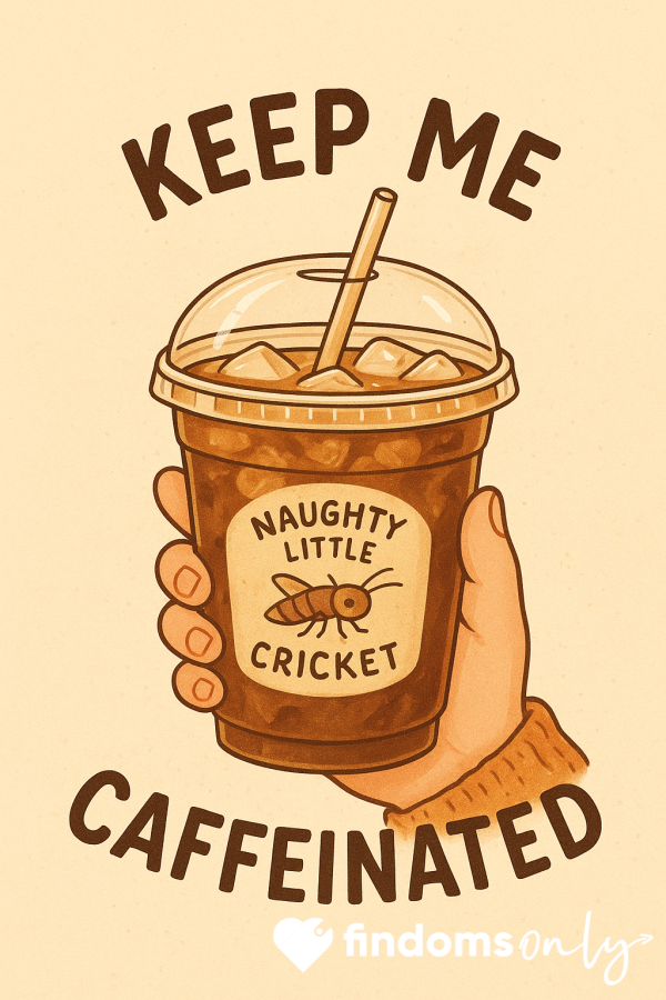 Keep Me Caffinated