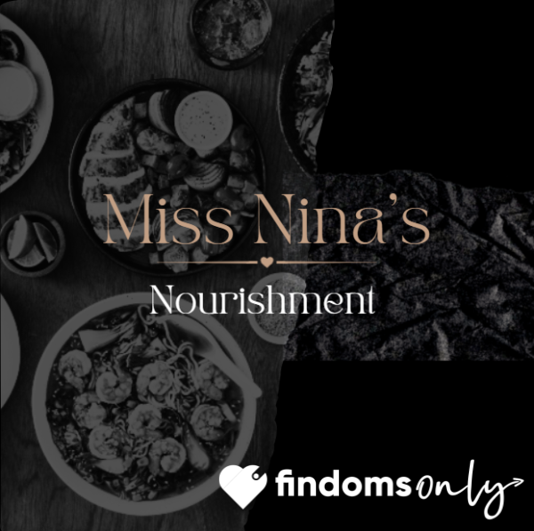 Miss Nina's Nourishment 🖤 Its In Your Best Interest
