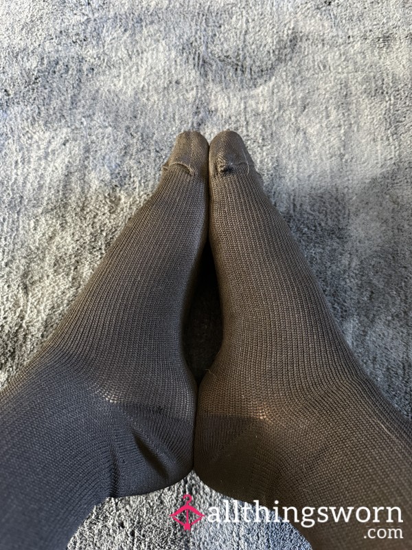 Keep Me Upright 😉 - Compression Socks