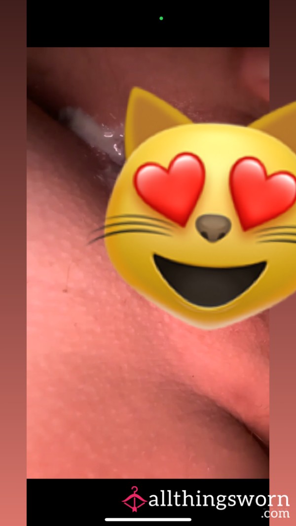 Keeping My Pu**y Happy 💕 8 Seconds