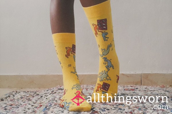 Keith Haring Socks🧦