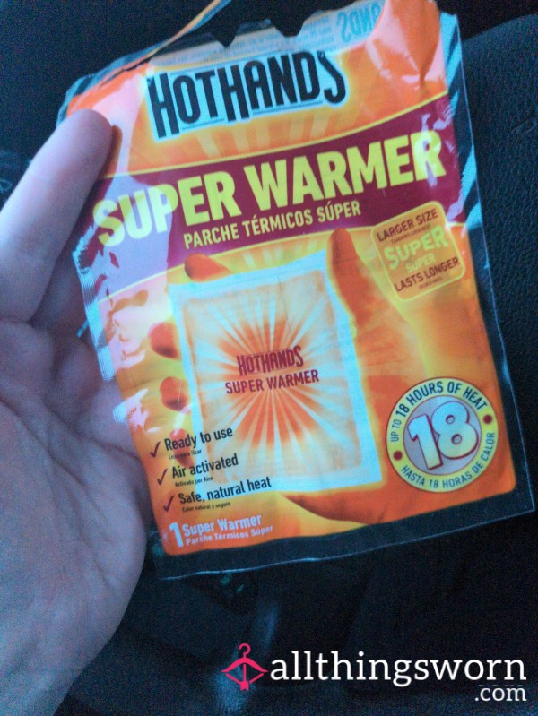 Kept Me Toasty