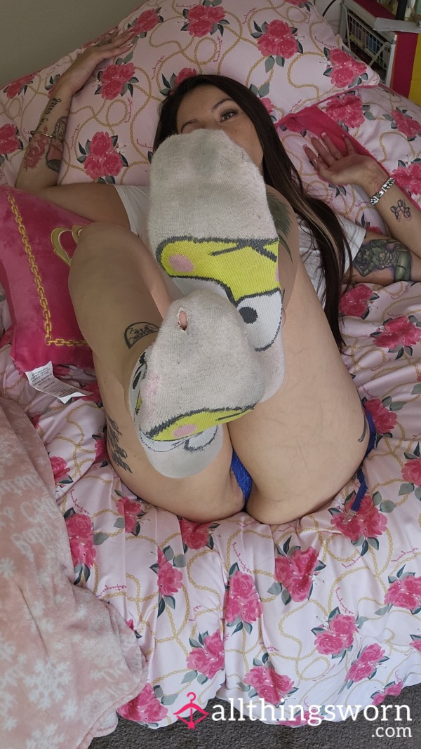 Keroppi Socks 🧦👣 Ready To Ship 🤭