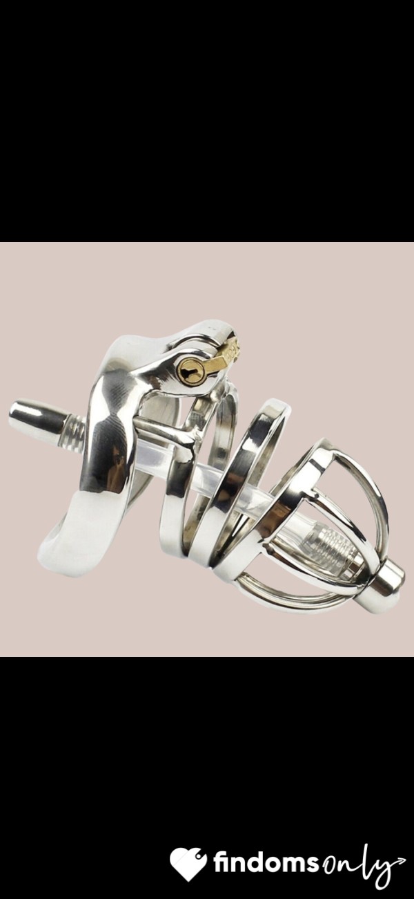Key Holder For Chastity
