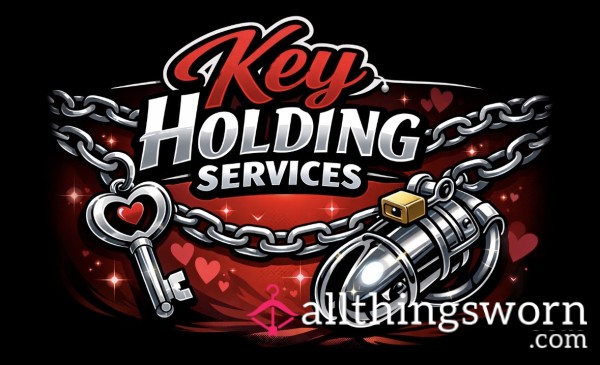 Key Holding 😈