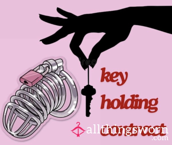 KEY HOLDING🔐